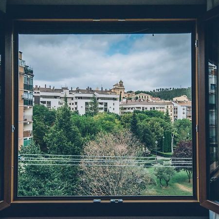 Vut Elbalcondelhuecar Apartment Куенка Екстериор снимка