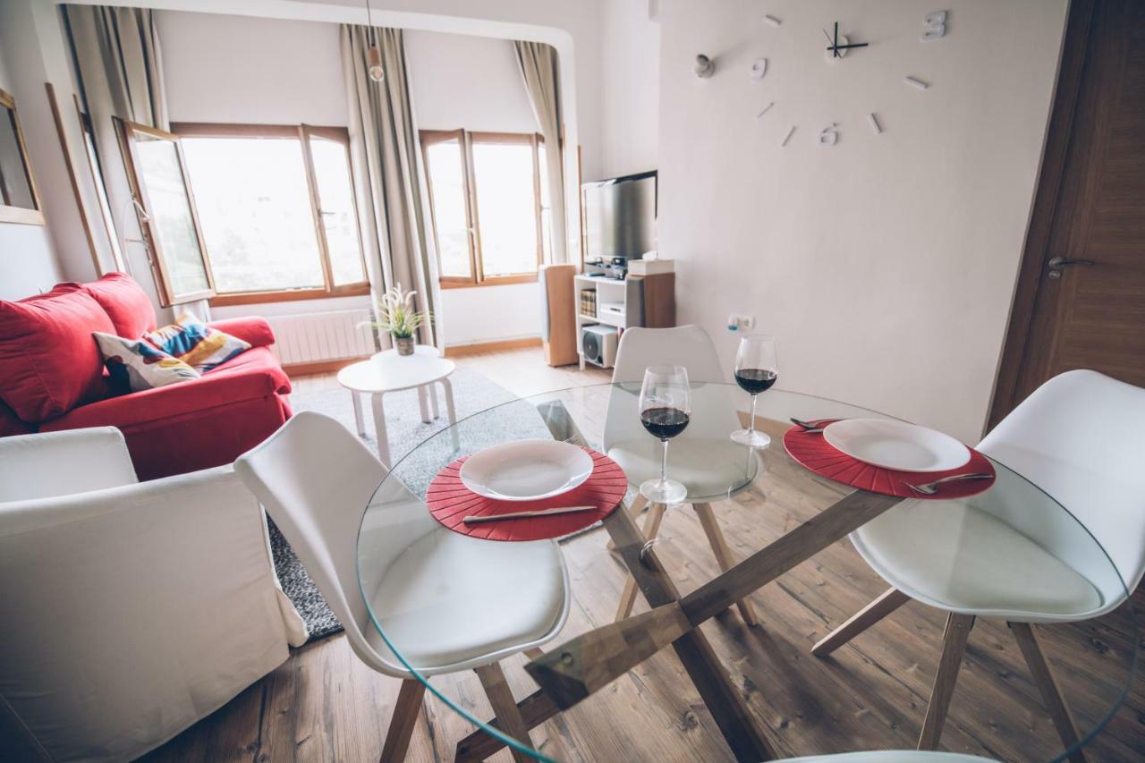 Vut Elbalcondelhuecar Apartment Куенка Екстериор снимка