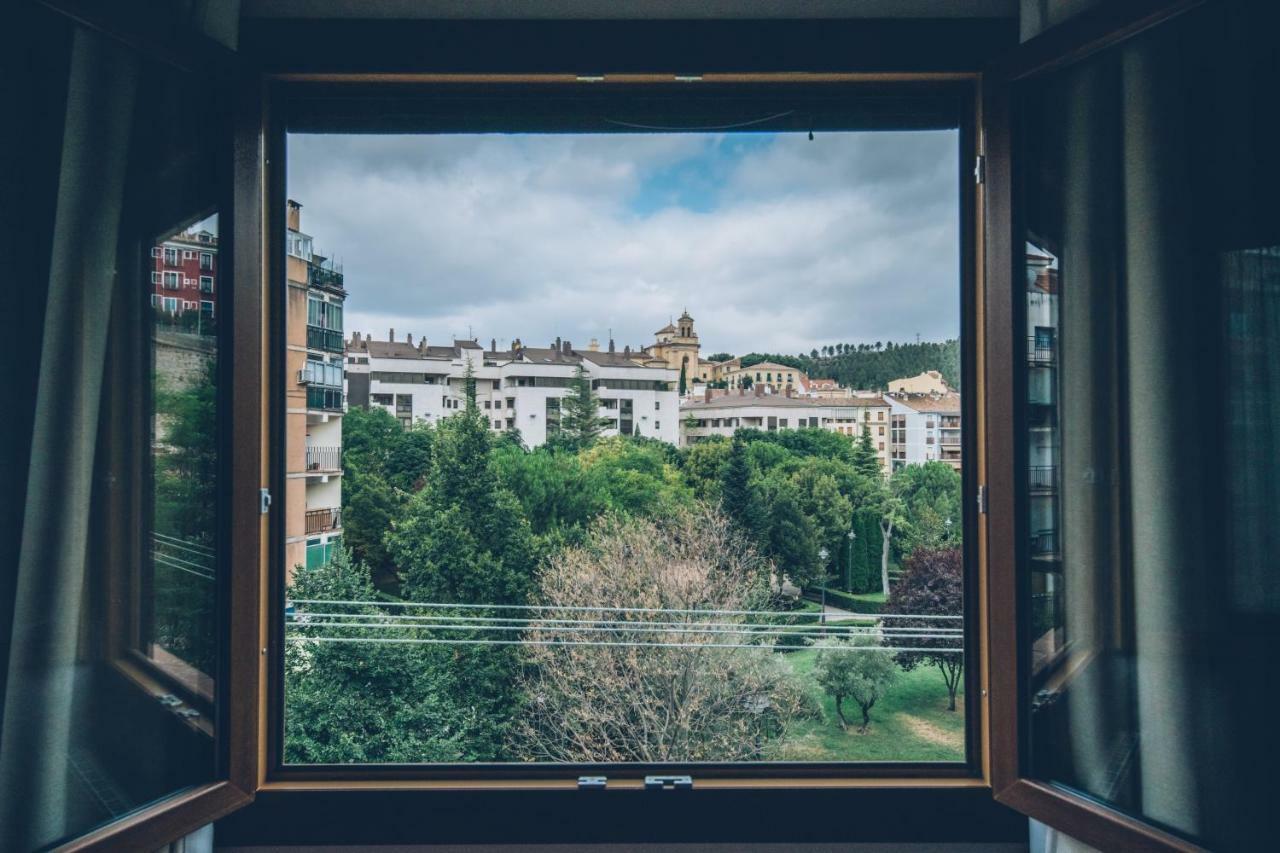 Vut Elbalcondelhuecar Apartment Куенка Екстериор снимка