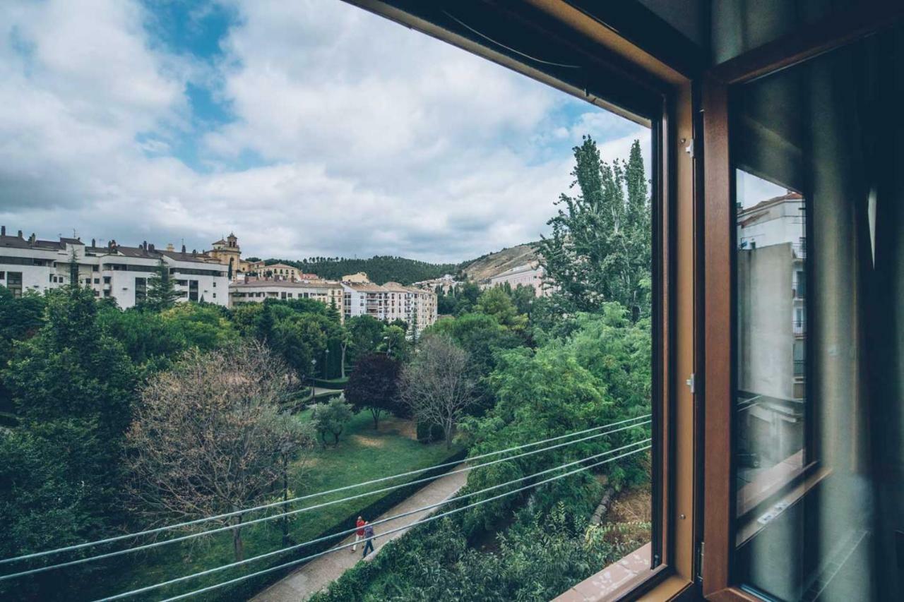 Vut Elbalcondelhuecar Apartment Куенка Екстериор снимка